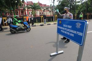 Pengetatan PSBB Jakarta Berlaku Hari Ini, Berikut Aturan Lengkapnya