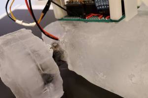 Ilmuwan Mengembangkan Icebot untuk Eksplorasi Planet yang Membeku