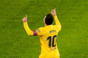Kontrak Bersama Barcelona Akan Habis, Harga Jual Lionel Messi Anjlok
