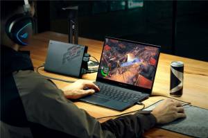 Jajaran Laptop ROG yang Menggunakan Teknologi Layar Khusus Gaming