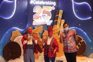 Cookiez Melengkap Sejarah 25 Tahun Biskuit OT