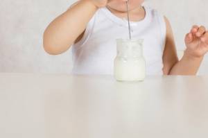 Tingkatkan Nafsu Makan Anak Melalui Produk Probiotik Lokal