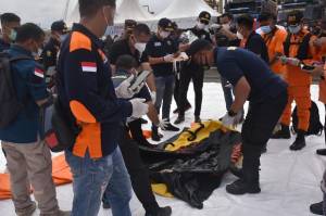 Keluarga Berharap Dua Korban Sriwijaya Air SJ 182 Ini Bisa Dimakamkan di TPU Tanah Kusir