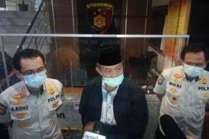 Burhanudin Sekda Kabupaten Bogor Positif Covid-19