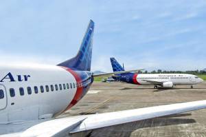 Terkuak Asuransi Pesawat Sriwijaya Air SJ 182 Rute Jakarta-Pontianak