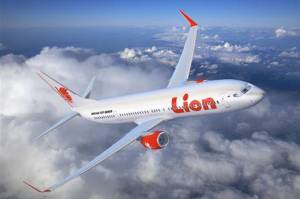 Terungkap! Ini Penyebab Lion Air Mutar-mutar & Gagal Mendarat di Pontianak