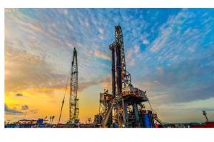Capai Efisiensi Biaya dan Waktu, Operasional Drilling Jimbaran Tiung Biru Selesaikan Pengeboran