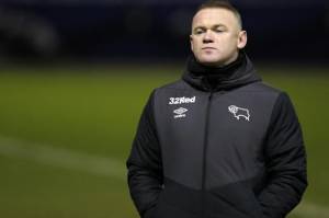 Pilih Jadi Pelatih Derby County, Rooney Pensiun Jadi Pemain