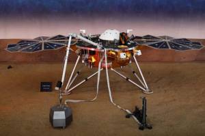 Mendarat di Mars, NASA Siapkan Mikrofon Khusus untuk Merekam Suara