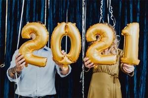 2021 Tahun Keberuntungan dan Sempurna untuk Fokus pada Hubungan