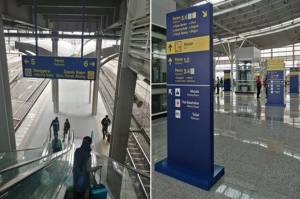 Warganet Takjub Stasiun Jatinegara Jakarta Timur Makin Keren, Begini Penampakannya