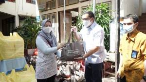 BNI Sebar Bantuan untuk Korban Banjir di Manado dan Bogor