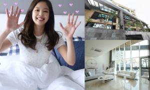 Jennie BLACKPINK Bikin Video YouTube, Netizen Ungkap Lokasi dan Harga Rumahnya