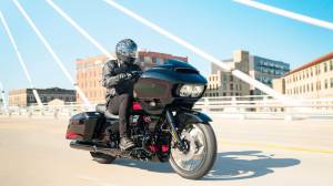 Buat Pemburu Moge, Nih Model Baru Harley-Davidson di 2021