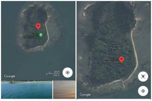 Patroli Gabungan Polri/TNI Tidak Temukan Sinyal SOS di Pulau Laki