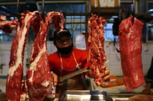 Jika Tidak Distabilkan, Pedagang Daging Ancam Tentukan Harga Sendiri