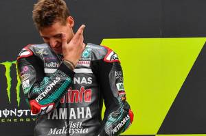 Target Juara MotoGP 2021, Quartararo Minta Bantuan Psikolog Atur Emosi