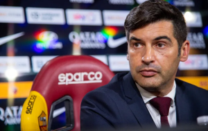 Skenario Pergantian Pelatih AS Roma Jika Paulo Fonseca Dipecat