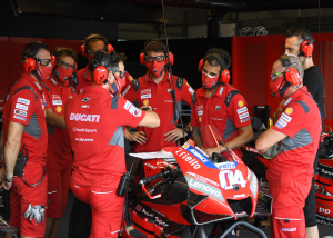 Ducati Perpanjang Kontrak di MotoGP hingga 2026