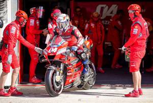 Dorna Gembira Ducati Perpanjang Kontrak di MotoGP