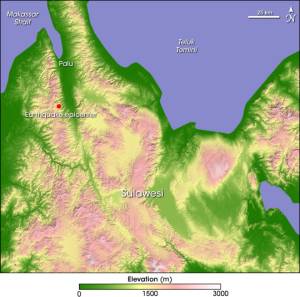 Waspada Gempa! NASA Sebut Sesar Sulawesi dan Lempeng Tektonik Terus Bergerak