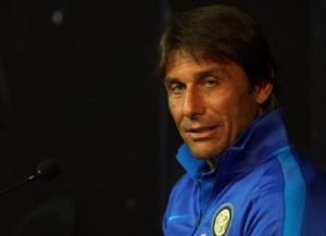 Pelatih Inter Antonio Conte Bicara Tujuh Kandidat Juara Serie A