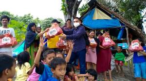 Semen Indonesia Prioritaskan Bantuan Medis Untuk Korban Gempa di Mamuju