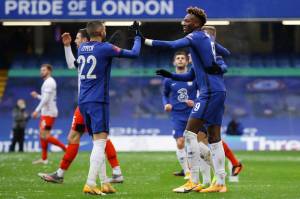 Hajar Luton Town, Chelsea Kembali Lagi ke Jalur Kemenangan