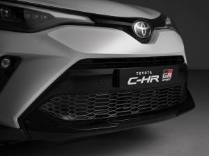 Simak Kegantengan Toyota C-HR Ubahan Gazoo Racing yang Sangat Sporty Ini