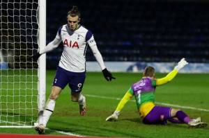 Wycombe vs Tottenham: Bale Bawa Spurs ke 16 Besar, Tantang Everton