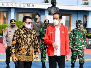 Tol Buka Potensi Ekonomi, Jokowi Minta Daerah Agresif Tawarkan Investasi