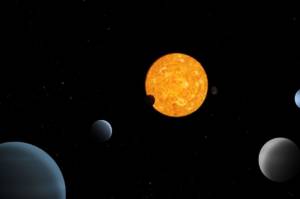 Ilmuwan Temukan 6 Dunia Alien yang Mengorbit dalam Sebuah Bintang Beraturan