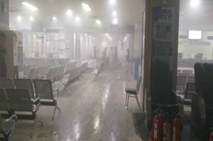 Sempat Terbakar, Pelayanan RS Sentra Medika Bogor Kembali Normal