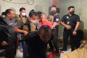 Dobrak Kos-Kosan, Polisi Tangkap Begal Pesepeda di Kresek Tangerang