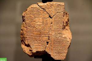 Manuskrip Babilonia Kuno Mengungkap Kisah Banjir Besar Mirip Bahtera Nuh