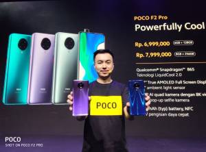 POCO, si Killer Brand Pengusik Pasar yang Tumbuh Cepat