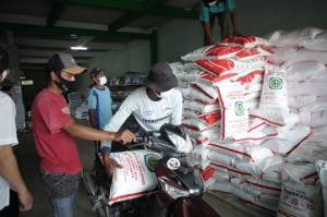 Hadapi Musim Tanam, Pupuk Indonesia Perkuat Stok dan Distribusi Pupuk Non-Subsidi