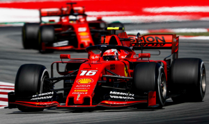 Formula One Belum Mulai, Ferrari Sudah Angkat Bendera Putih