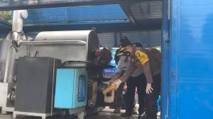Polda Metro Jaya Musnahkan 217 Kg Sabu dan 810 Kg Ganja