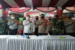 Usir COVID-19, Pemkot Depok Gandeng TNI/Polri Bentuk Kampung Siaga Tangguh Jaya