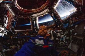 Tantangan Astronot Muslim di Luar Angkasa, Mulai Waktu Salat hingga Arah Kiblat