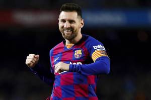 Biarkan Messi Urus Masa Depannya Sendiri