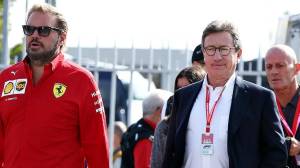 Sesuai Prediksi, Ferrari Kesulitan Cari CEO Pengganti