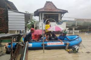 Nama Anies Ikut Disebut-sebut dalam Banjir Semarang