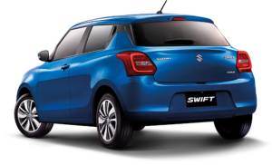 Ini Tampang Lengkap Suzuki Swift Facelift di Bangkok, Kangen Nggak?