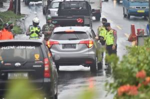PPKM di Puncak Bogor Diperketat, 70 Persen Kendaraan dari Jakarta Diputar Balik