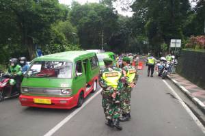 Apakah Berkurangnya Volume Kendaraan di Bogor Berdampak Penurunan Kasus Covid-19? Ini Jawaban Bima Arya