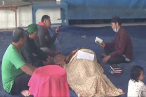 Warga Korban Banjir Kabupaten Bekasi Meninggal di Posko Banjir