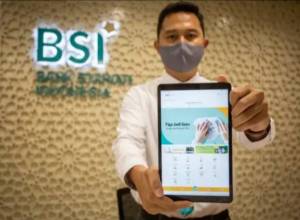 Canggih! Begini Penampakan Aplikasi Mobile Bank Syariah Indonesia