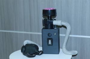 Kemendikbud Apresiasi Powered Air Purifying Respirator Buatan Dosen UAI